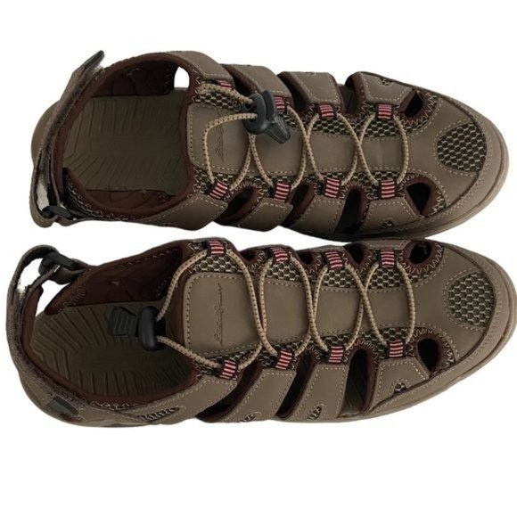 Eddie Bauer Blakley Water Hiking Sandals - Picture 4 of 10
